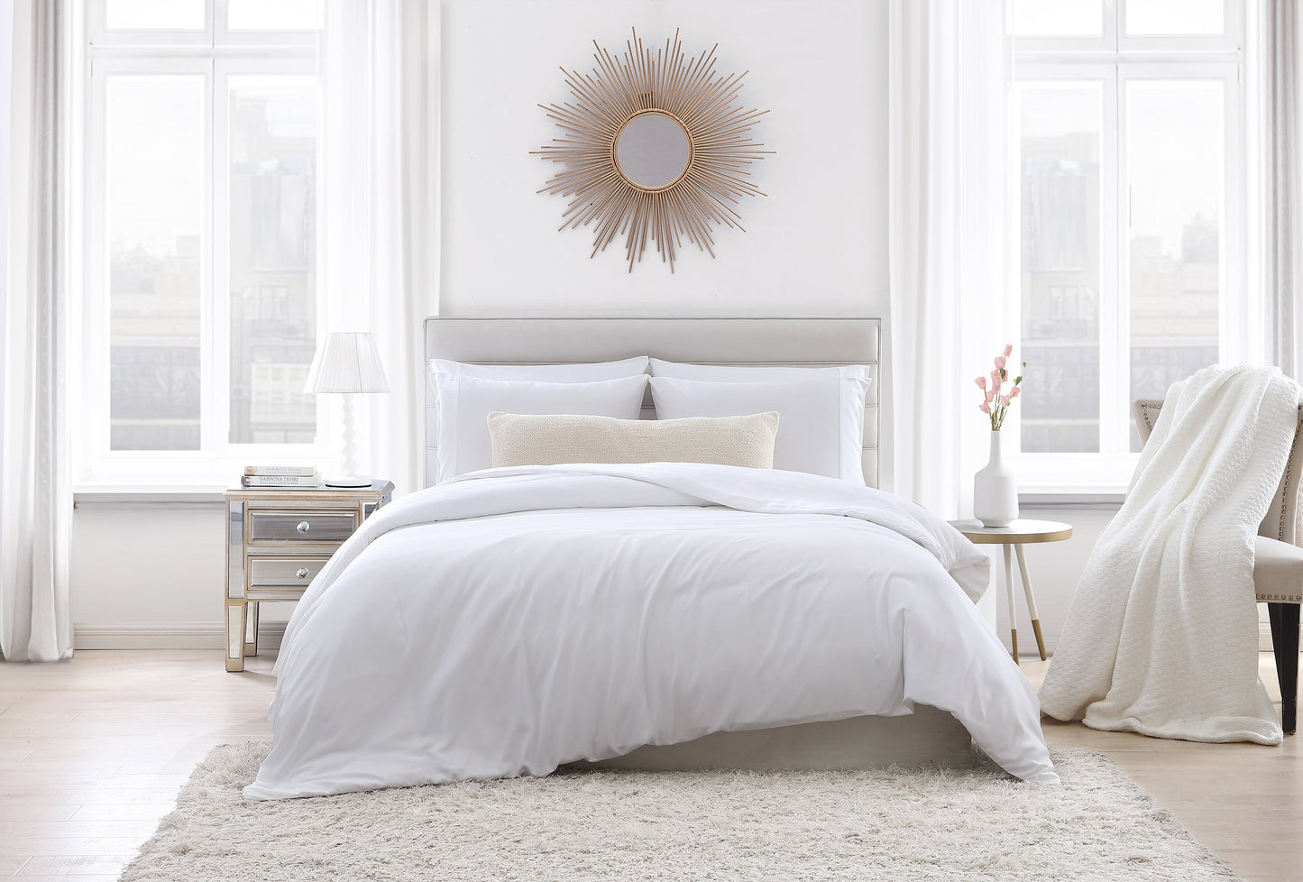 Premium Bamboo Duvet Cover