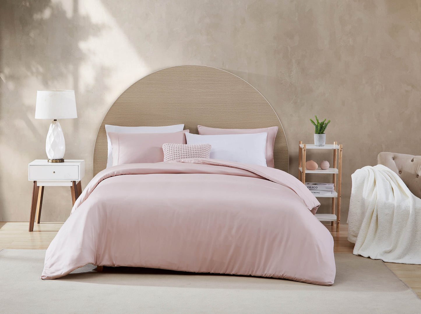 Premium Bamboo Duvet Cover