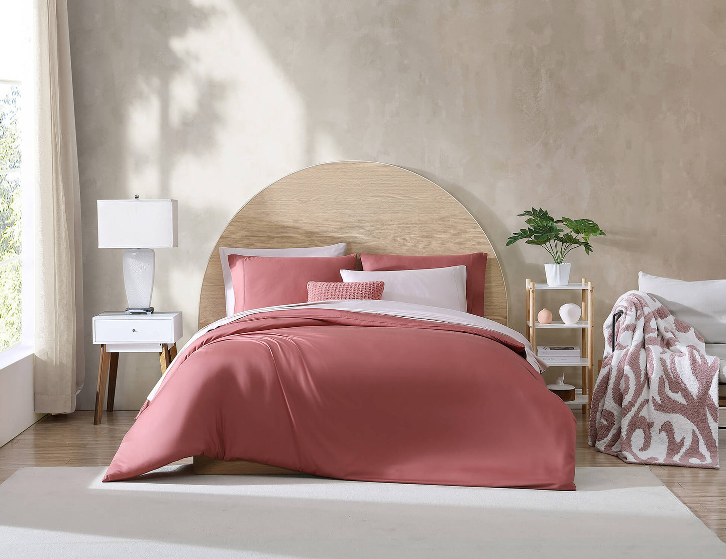 Premium Bamboo Duvet Cover