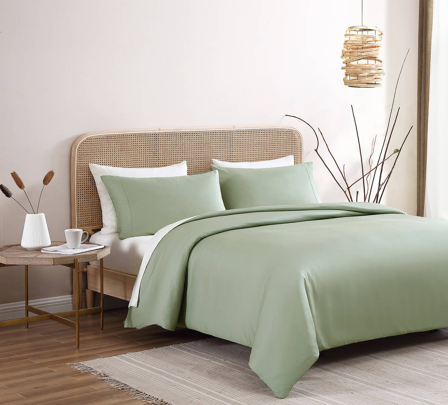 Premium Bamboo Duvet Cover