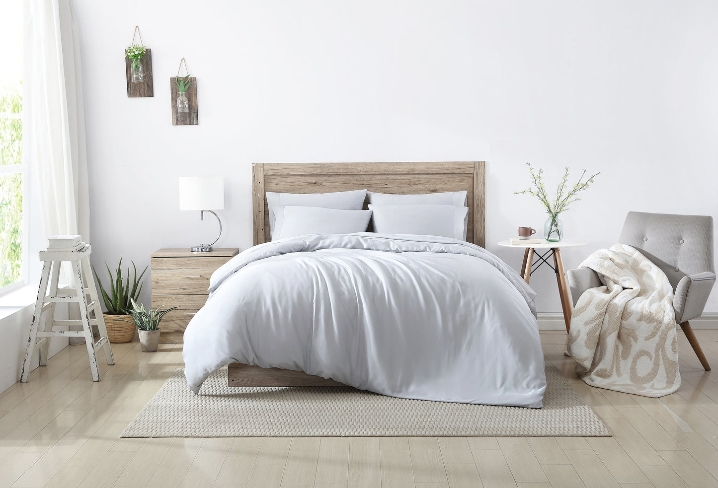 Premium Bamboo Duvet Cover