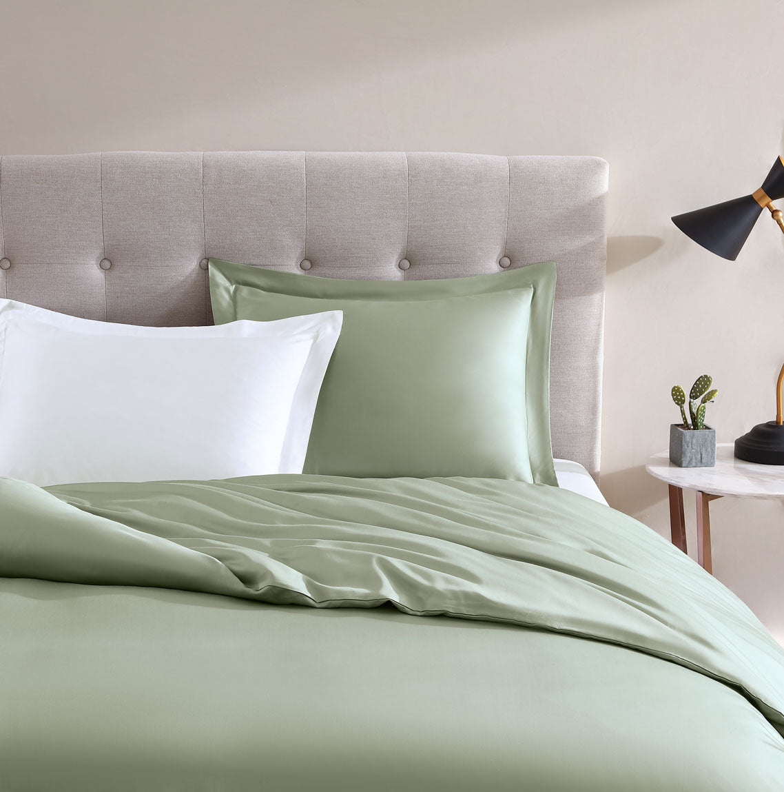 Natural Premium Bamboo Duvet Cover